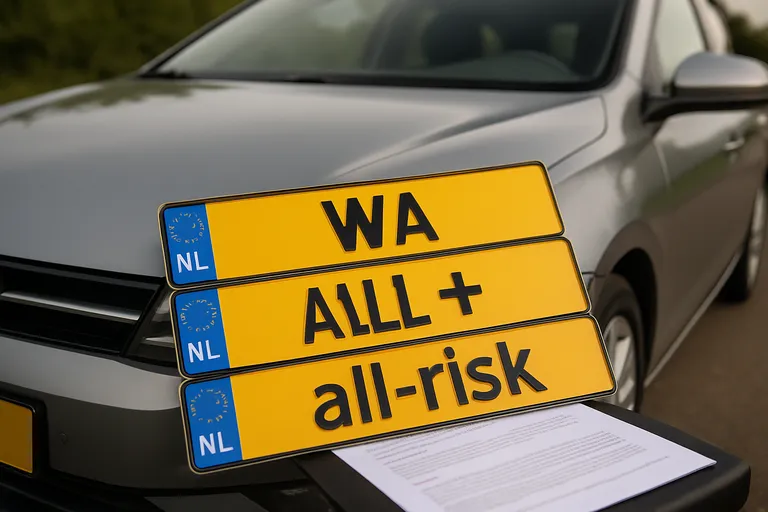 WA, WA+ of allrisk: welke autoverzekering past bij jouw auto?